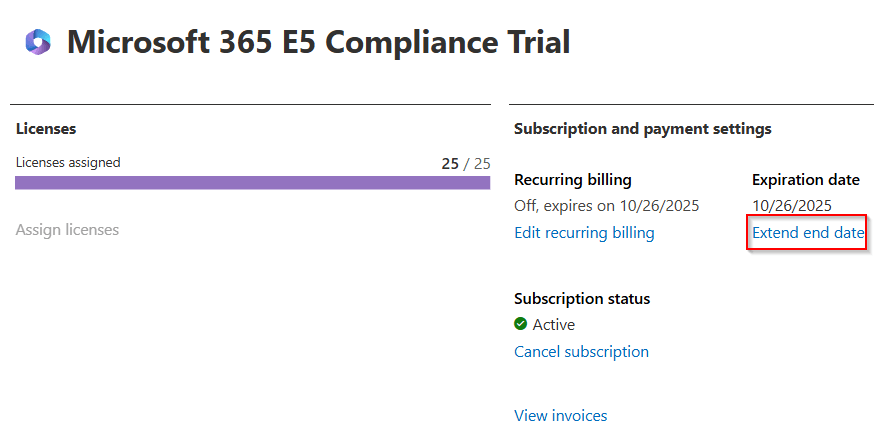 extend-m365-trial subscription